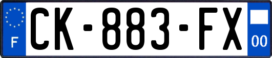 CK-883-FX