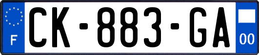 CK-883-GA