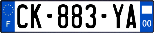 CK-883-YA