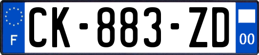 CK-883-ZD