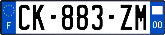 CK-883-ZM