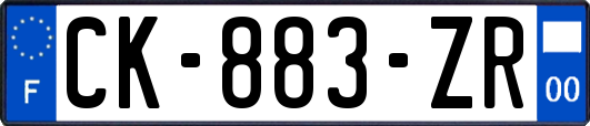 CK-883-ZR