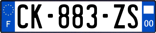 CK-883-ZS