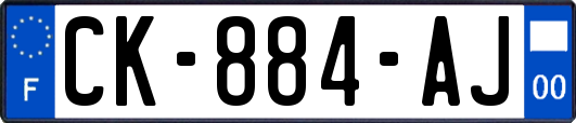 CK-884-AJ