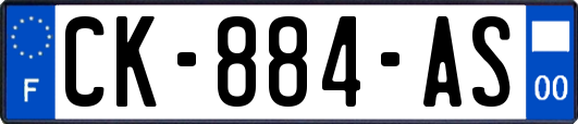 CK-884-AS