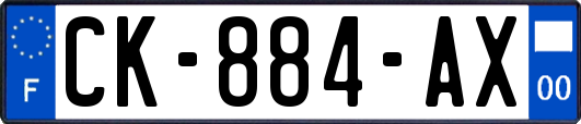 CK-884-AX