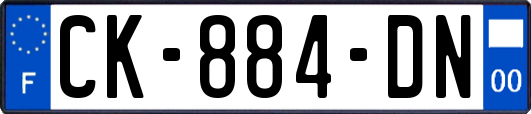 CK-884-DN