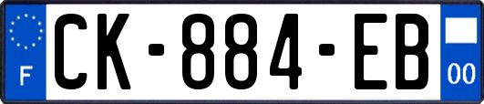 CK-884-EB