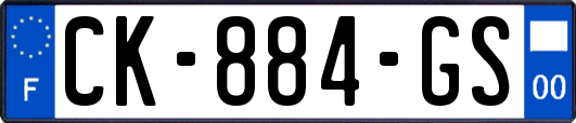 CK-884-GS