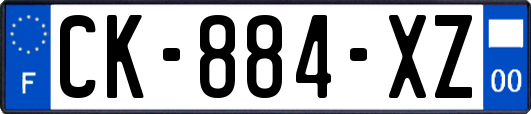 CK-884-XZ