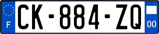 CK-884-ZQ