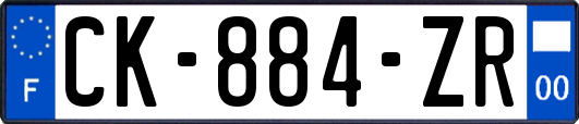 CK-884-ZR