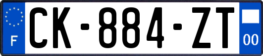 CK-884-ZT