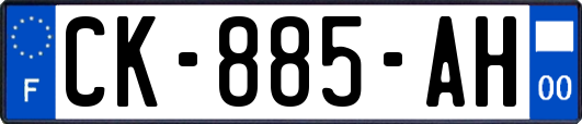 CK-885-AH