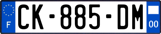 CK-885-DM