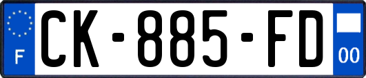 CK-885-FD