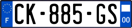 CK-885-GS
