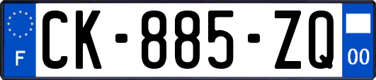 CK-885-ZQ