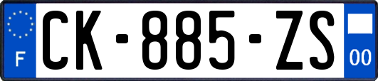 CK-885-ZS