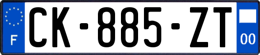 CK-885-ZT