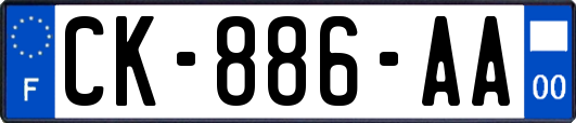 CK-886-AA