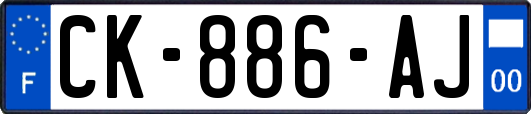 CK-886-AJ