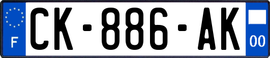 CK-886-AK