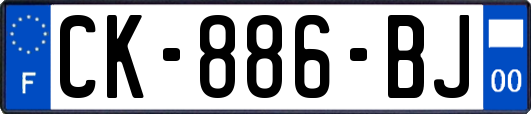 CK-886-BJ