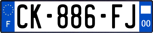 CK-886-FJ
