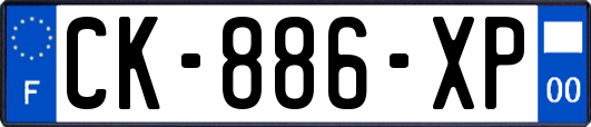 CK-886-XP