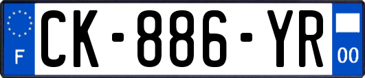 CK-886-YR