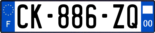 CK-886-ZQ