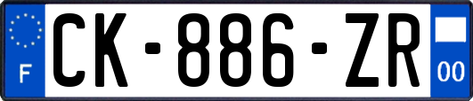 CK-886-ZR