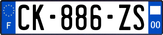 CK-886-ZS