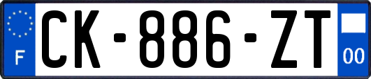 CK-886-ZT