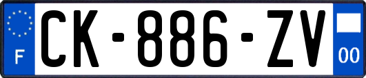 CK-886-ZV