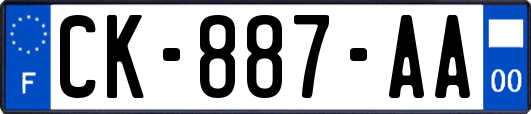 CK-887-AA