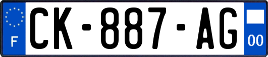 CK-887-AG