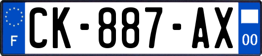 CK-887-AX