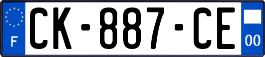 CK-887-CE