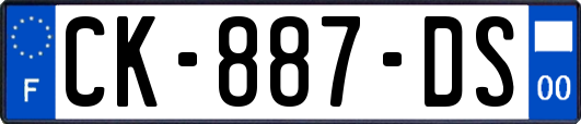 CK-887-DS