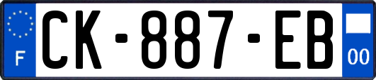 CK-887-EB