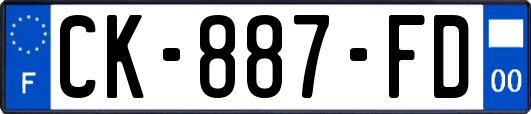 CK-887-FD