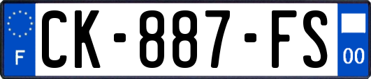 CK-887-FS