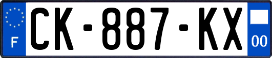 CK-887-KX