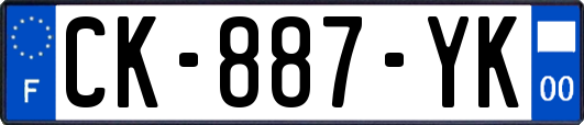 CK-887-YK