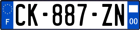 CK-887-ZN