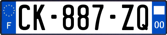 CK-887-ZQ