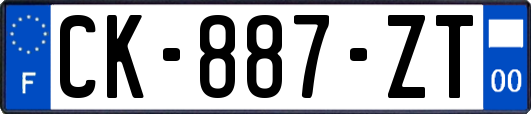 CK-887-ZT