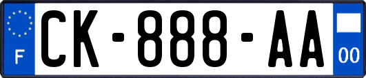 CK-888-AA